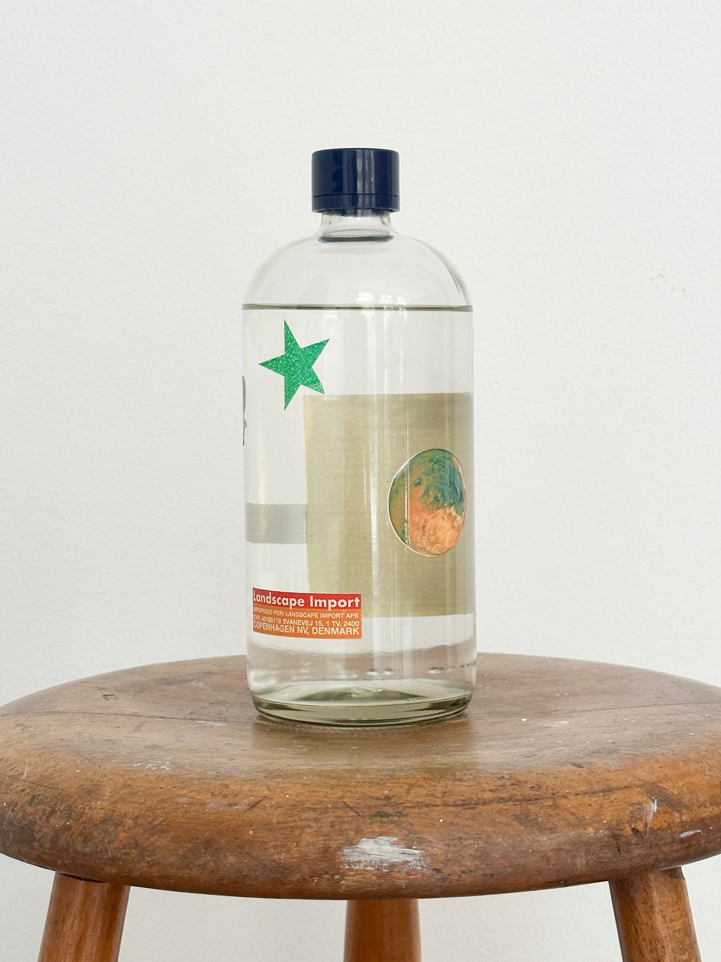 AWRY Mezcal Artesanal: 100% Tepeztate